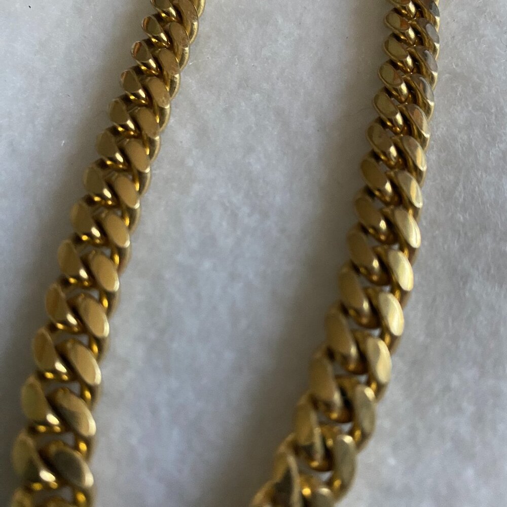 Gold chain